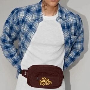 Timbiebs Belt Bag
